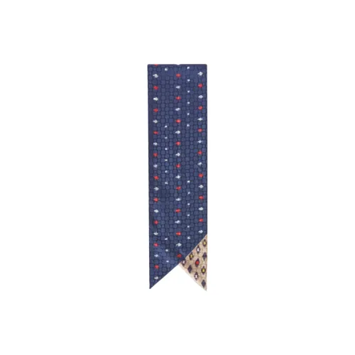 Loro Piana Шелковые шарфы для женщин