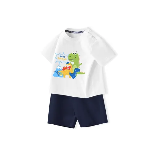 Улица Сезам Повседневная Спортивная Одежда 2 Предмета Комплект для Детей Возрастом 3-7 Лет