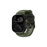 [Titanium Alloy Black Fastener] Forest Green