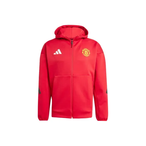 Adidas Manchester UnitedZ.N.E. Куртка Мужская