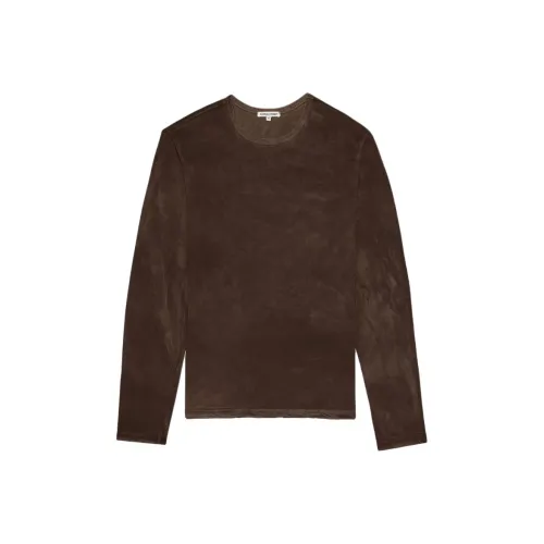 COTTON CITIZEN Винтаж Эспрессо Мужская T-рубашка