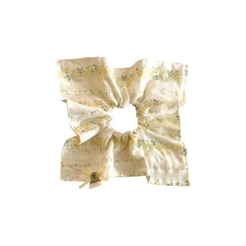 KMONADO Ткань Резинка для волос Женская