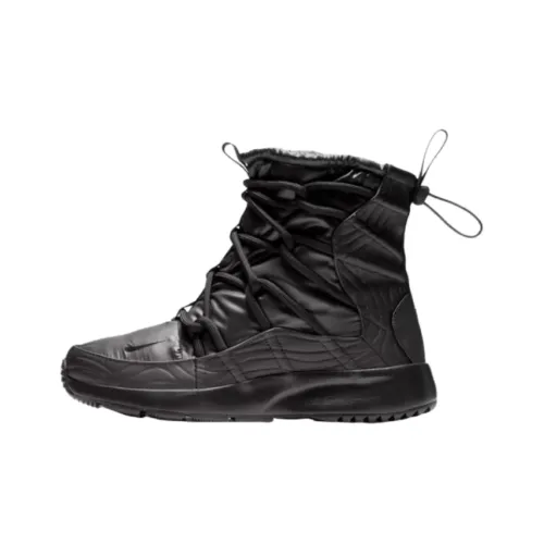 NIKE Tanjun Collection Сноубутсы Черные Женские