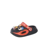 Чёрный и оранжевый