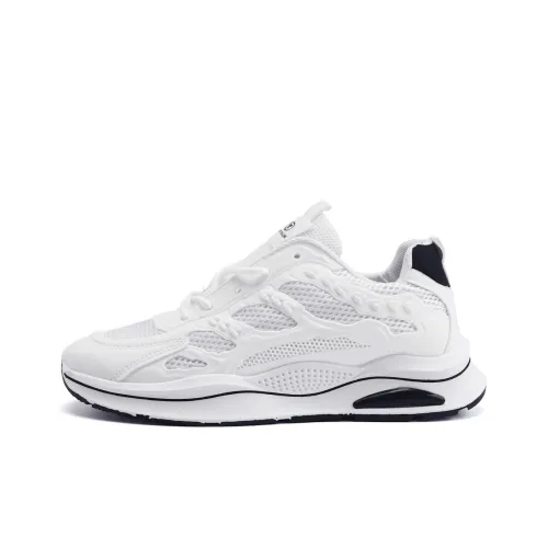 TOM TAILOR Низкий топ Повседневная обувь Мужская