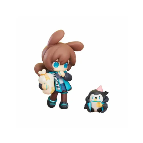 Arknights Фигурки в стиле Chibi