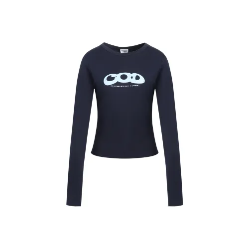 CODICE.HE Женские T-рубашки