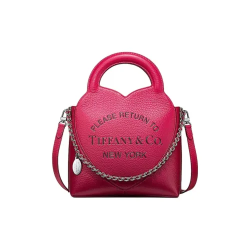 TIFFANY & CO. Return To Tiffany Collection Сумки Женские