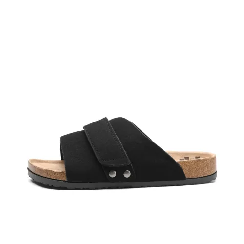 CAOP Cork Bucolic Collection Birkenstock Стиль Обувь Черный Унисекс