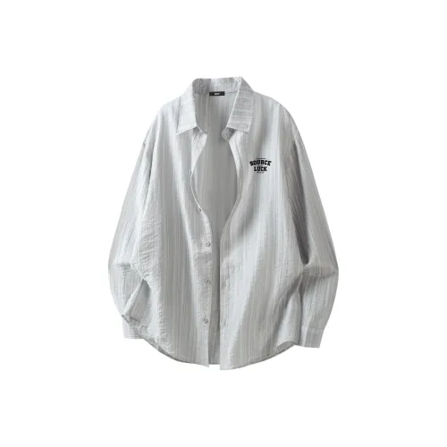 Источник Унисекс Рубашки