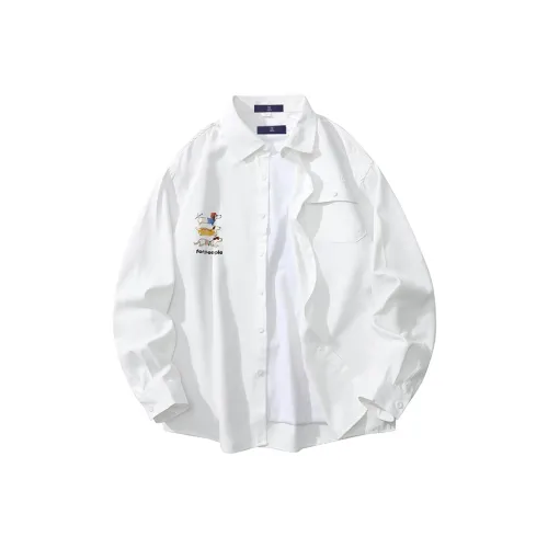 FAX FOR FMACM Унисекс Рубашки