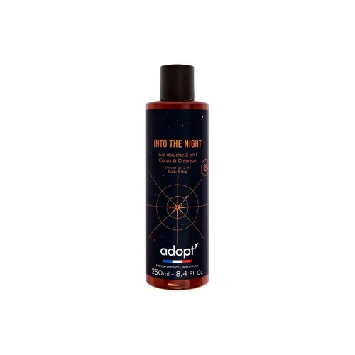 Гель для умывания и увлажнения ADOPT Into The Night Shower 250 мл