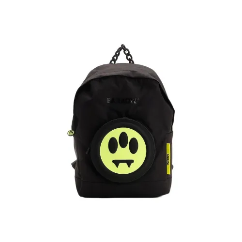 Барроу Polyester Backpack Standard Men's Black