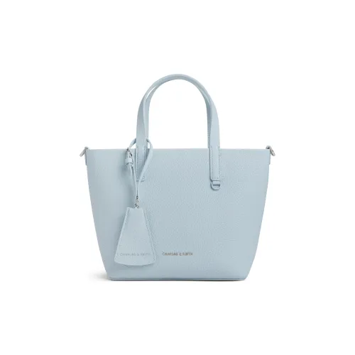 CHARLES KEITH ПУ (полиуретан) Сумка через плечо среднего размера женская многоцветная