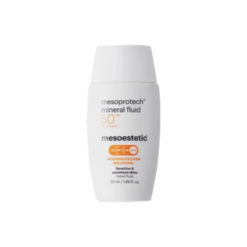 MESOESTETIC SUNSCREEN Лосьон Успокаивающий Унисекс