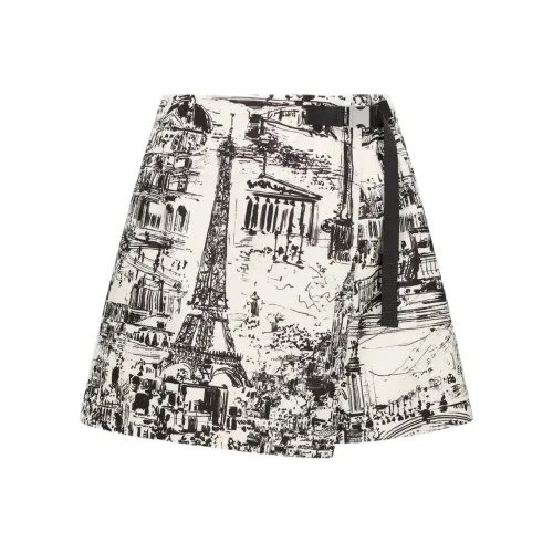 DIOR SS24 Повседневные шорты Женские Черные