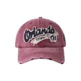 Промытый розовый