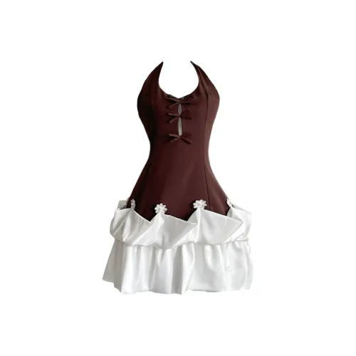 SCCREBEL OFFICIAL Slip Платье Женское