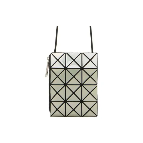 ISSEY MIYAKE Платина Сумки Кросс-боди Женские
