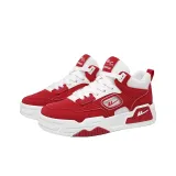 Белый красный