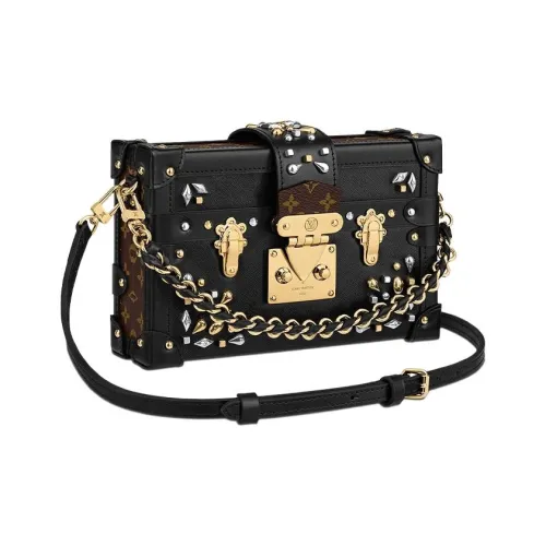 LOUIS VUITTON PETITE MALLE Сумки Женские