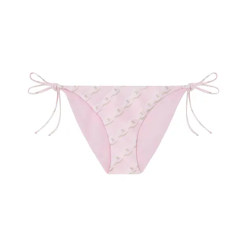 VERSACE FW24 Плавательные шорты Женские Розовые