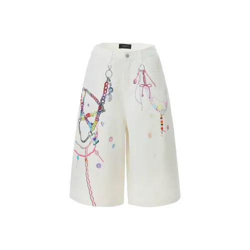 GM Женские джинсовые шорты