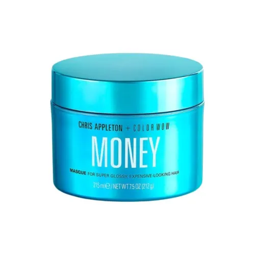 COLOR WOW Deep Увлажняющий уход за волосами Маска для волос Контроль пушистости и Сглаживание 215 мл