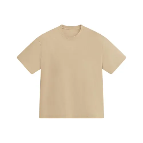 MODE COMMUTER Желтая Мужская Футболка