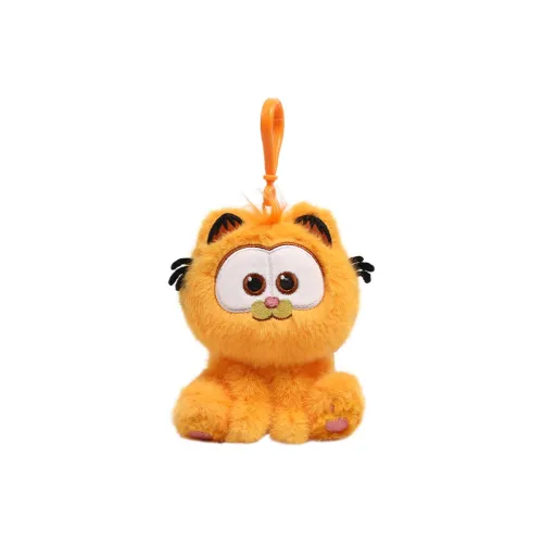 A little tide to play Очаровательная кукла Garfield плюшевая подвеска 10 см высота