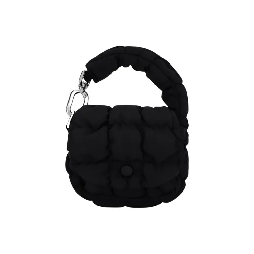 COS Полиэстер Сумка Мини Женская Черная