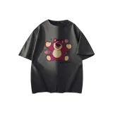 Темно-серый (Mw Радость Клубничный)