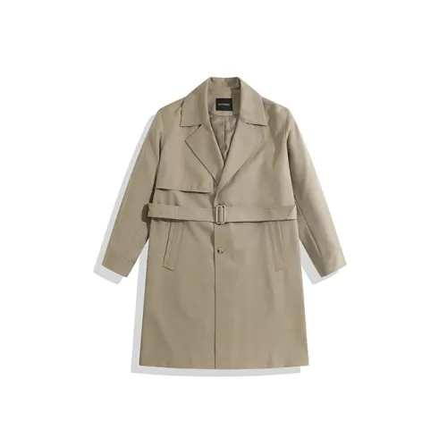 PEACEBIRD MEN Тренчкот Мужской