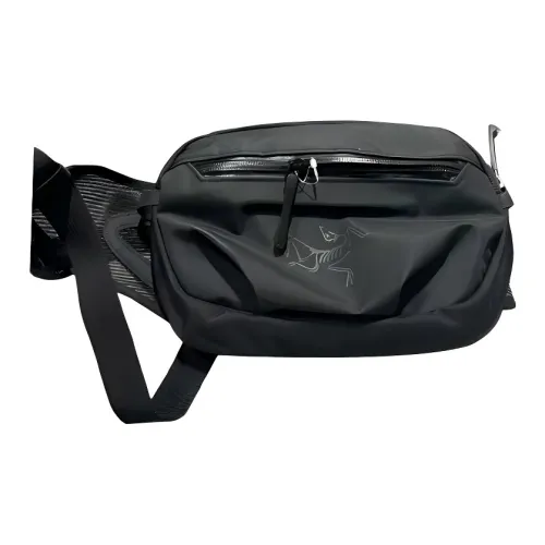 Arcteryx Arro Туристические сумки Nylon Черный Унисекс