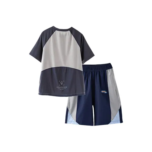 I.KARNOW Повседневная спортивная одежда 2 предмета набор для детей в возрасте 3-7 лет