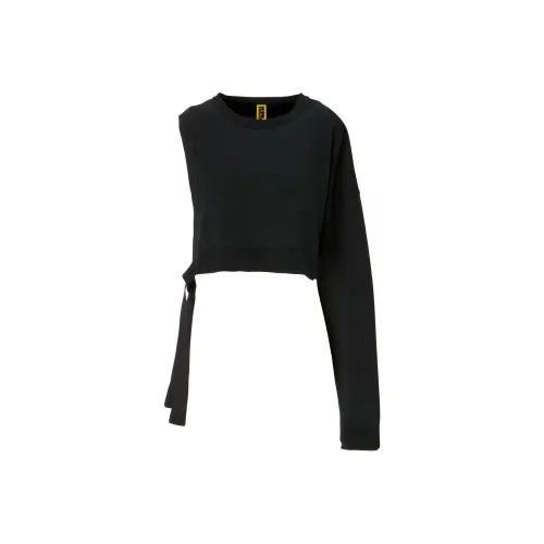 Onitsuka Tiger Трикотаж Женский Черный