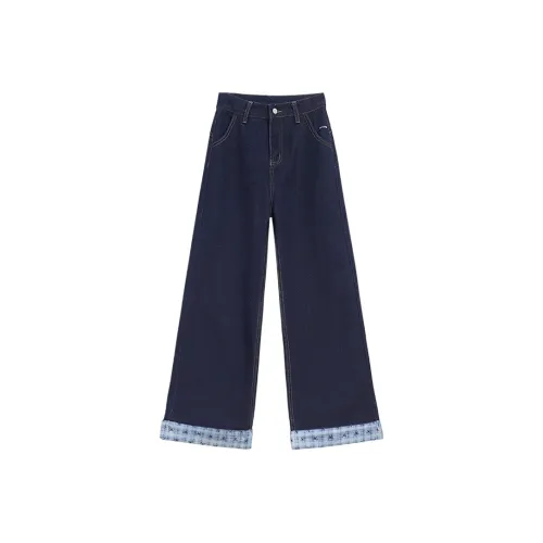 MIMOSA CHUR Женские Джинсы