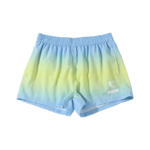 QIAODAN Детский купальник для детей в возрасте 3-7 лет