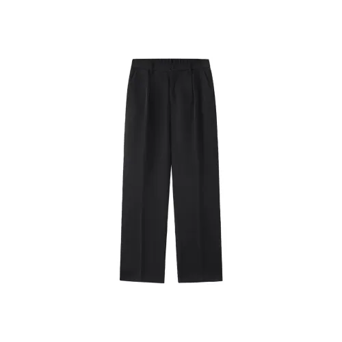 WILD LEADER FW23 Повседневные брюки Унисекс Черный