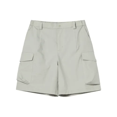 BUTTBILL Брюки длиной до колена Унисекс