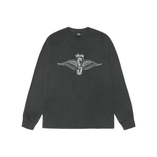 STUSSY SS25 Унисекс Футболка