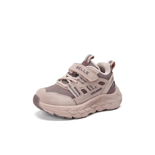 BELLE Термический Низкий Топ Детская Баскетбольная Обувь Малыш