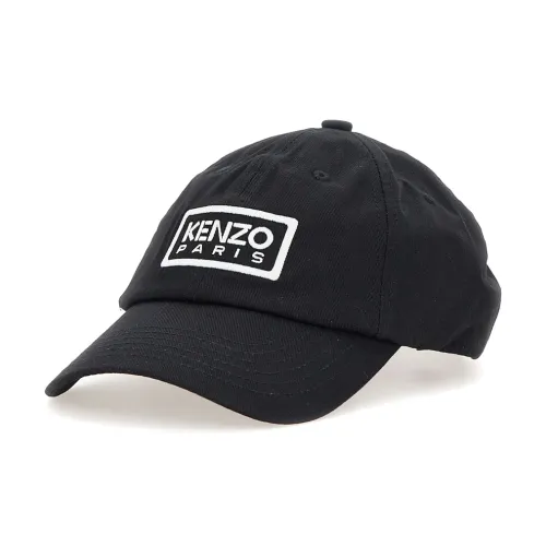 KENZO Мужские Панамы из хлопка