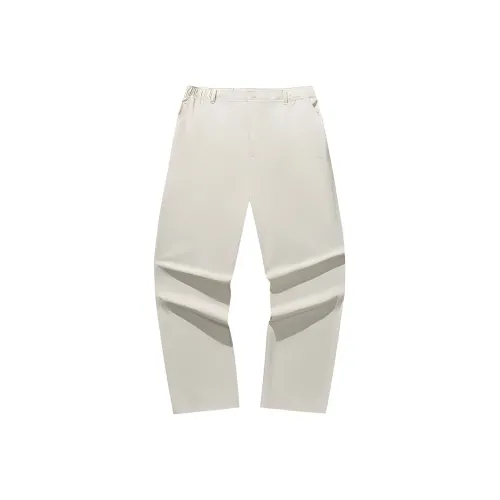 ANTA Outdoor Collection Вязаные тренировочные брюки для мужчин