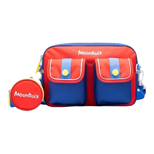 MOONROCK Полиэстер Сумка через плечо Сумка на плечо Детская Красная