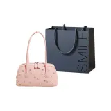 Розовый+сумка для покупок