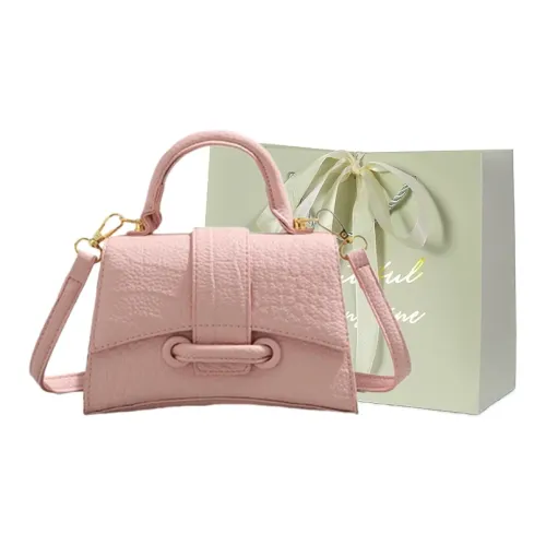 JIANGLIDA ПУ (полиуретан) Маленькая квадратная сумка сумка через плечо ручная сумка стандартная женская черная зеленая розовая экрю