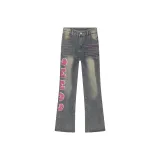 Винтажный синий