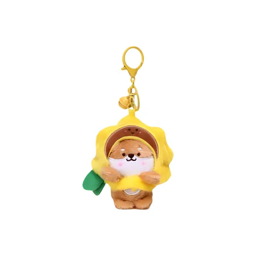 Jinnew Щенок Кукла Плюшевая Подвеска 10 см Рекомендуемая Высота