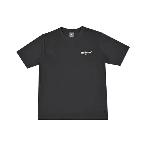 New Balance совместный бренд NEF29481 DKG Мужская T-рубашка